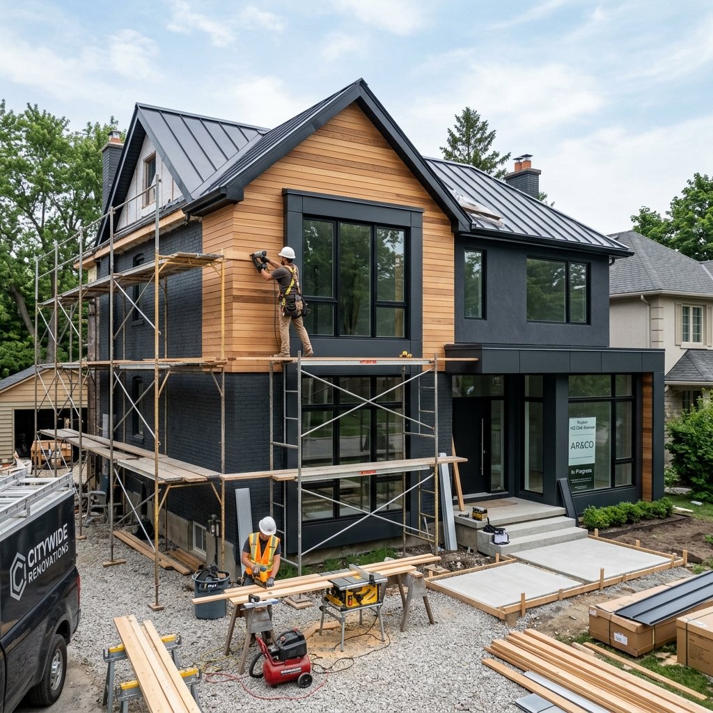 Proyek Renovasi Rumah #9
